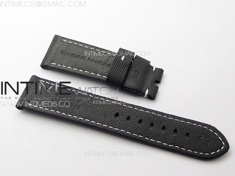 PAM1070 W VSF 1:1 Best Edition Black Dial on Black Rubber Strap P.900 Super Clone